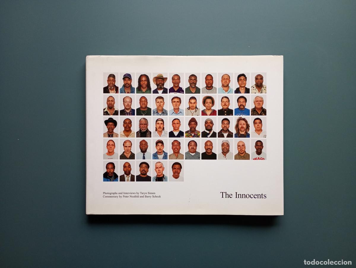 Libri di seconda mano: Taryn Simon: The Innocents - Simon, Taryn ; Neufeld, Peter; Scheck, Barry
