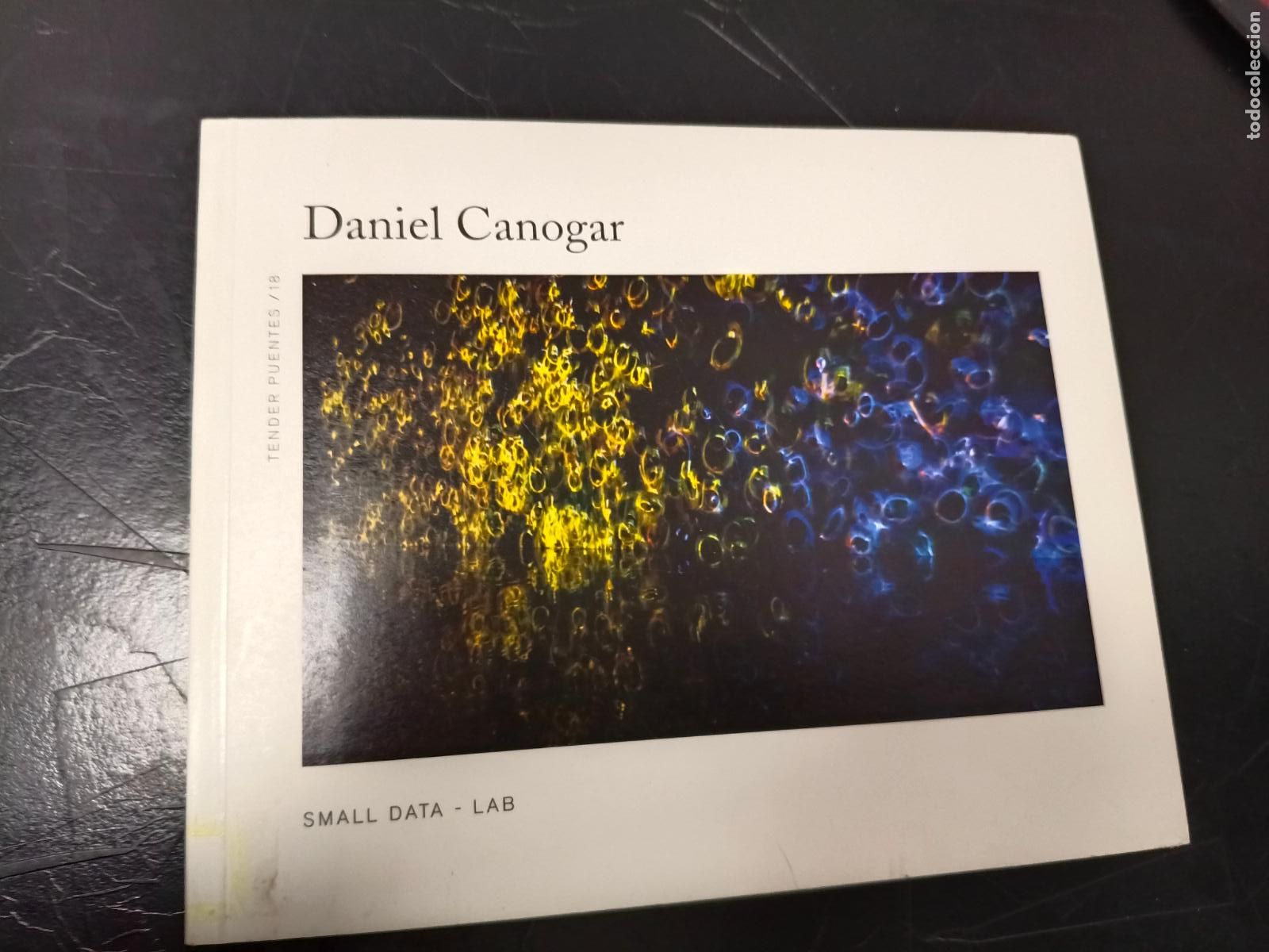 Libros de segunda mano: Small Data - LAB - Canogar, Daniel - Foto 1