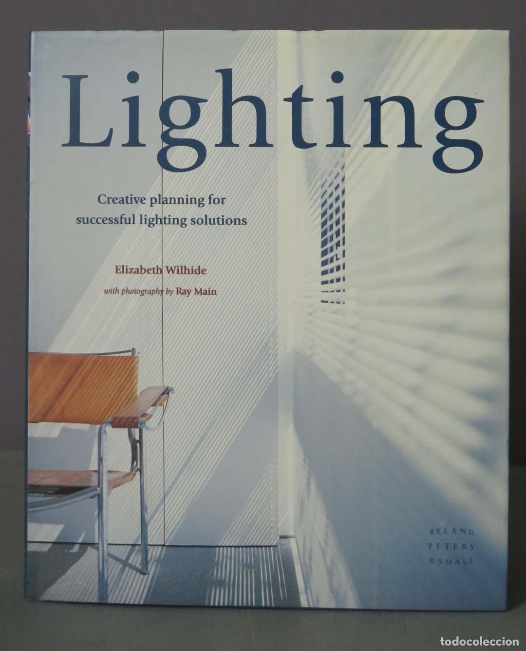 Libros de segunda mano: Lighting Wilhide. Ryland - Foto 1