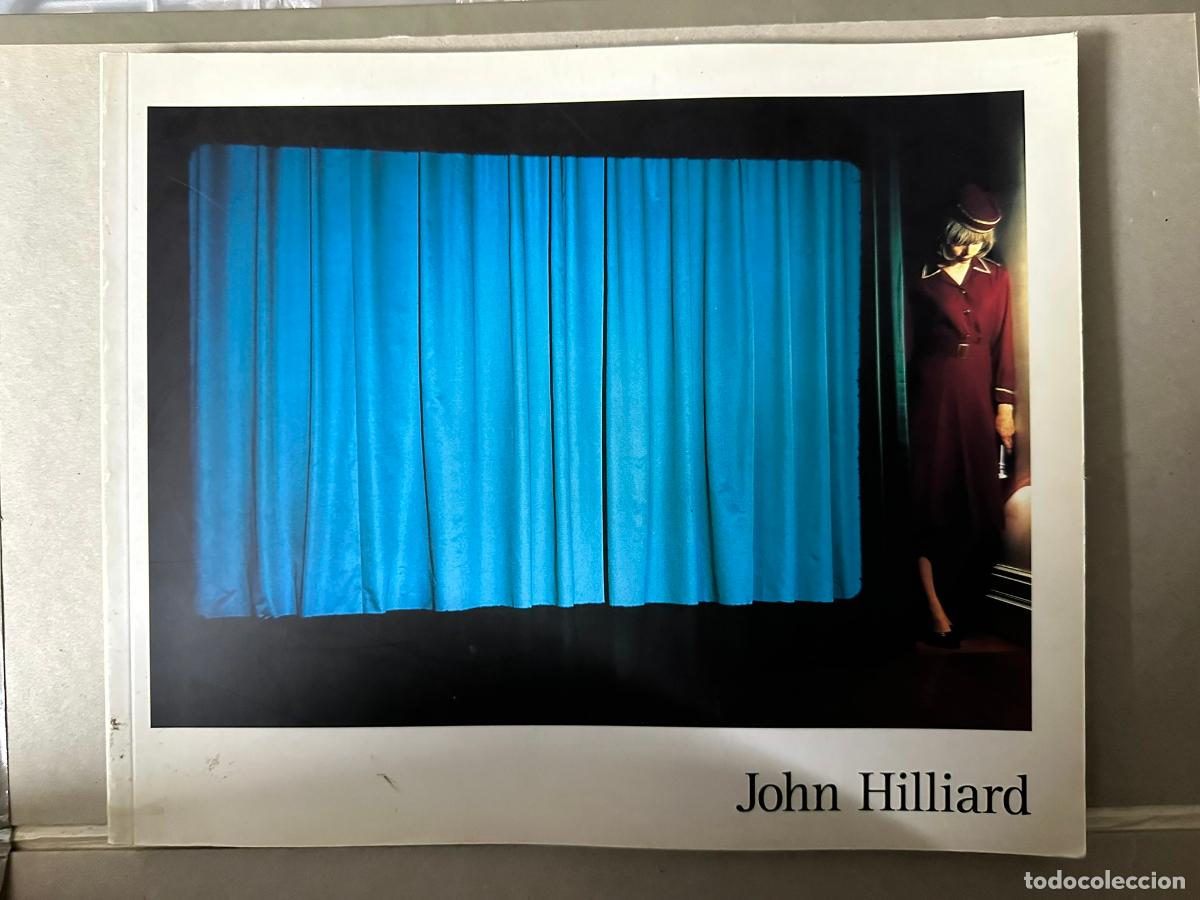 Second hand books: JOHN HILLIARD. EDICIONES UNIVERSIDAD DE SALAMANCA