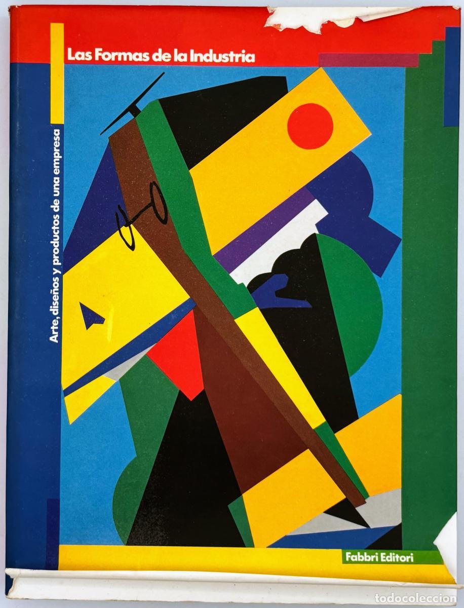 Second hand books: Las formas de la industria. Arte, dise&ntilde;os y productos de una empresa. -