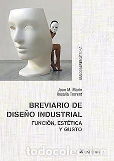 Libri di seconda mano: BREVIARIO DE DISE&Ntilde;O INDUSTRIAL Joan M. Mar&iacute;n