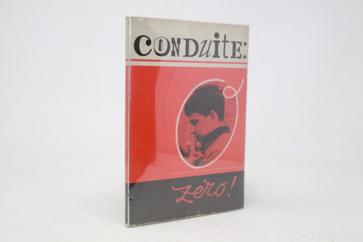 Libri di seconda mano: Genevieve Trahart - Conduite Z&eacute;ro! - 1962