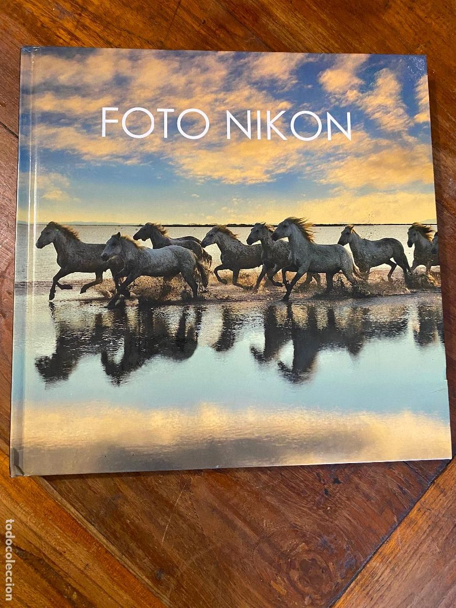Libri di seconda mano: Libro fotografia foto nikon 2012 con las mejores fotografias del a&ntilde;o