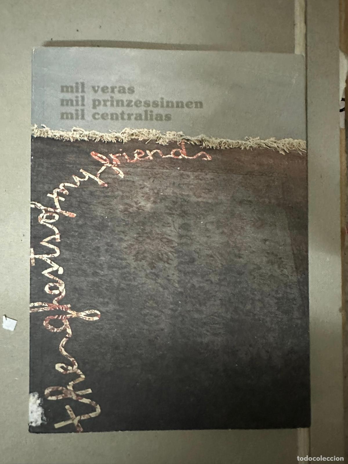 Libri di seconda mano: Mil Veras. Mil Prinzessinnen. Mil Centralias. Discoteca Flaming Star - Centro de Arte Dos de Mayo, M