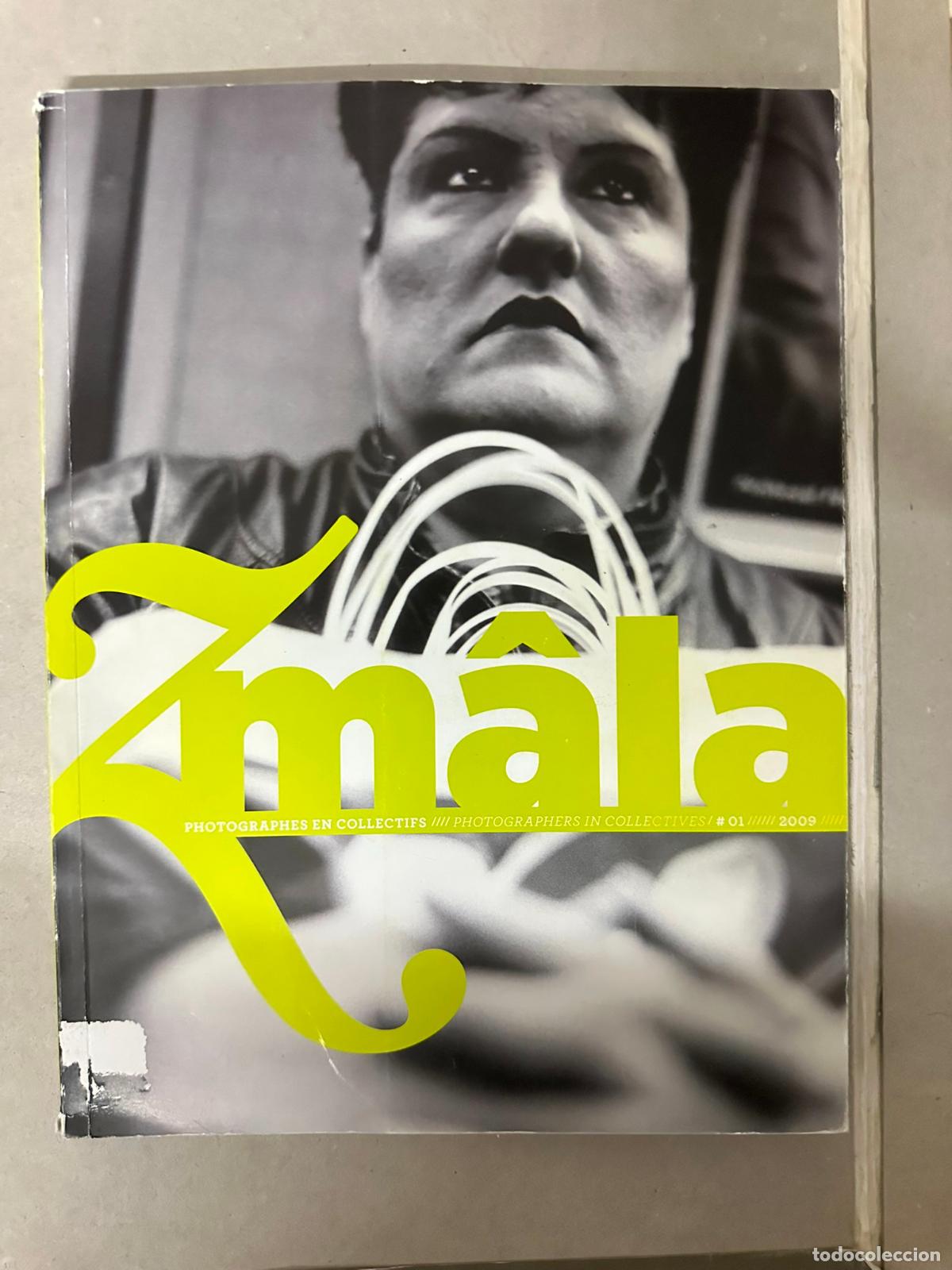Gebrauchte B&uuml;cher: Zm&acirc;la 1, Photographes en collectifs Eric Karsenty et Collectif