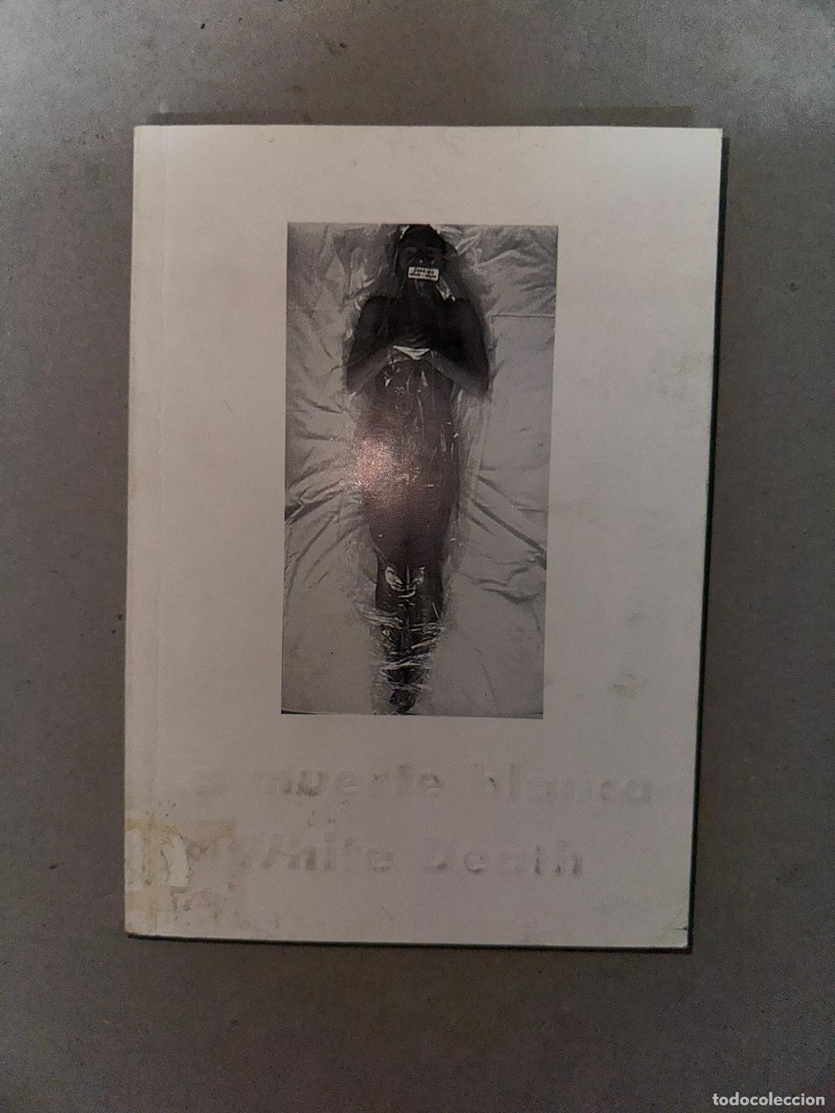 Libri di seconda mano: JANA LEO. LA MUERTE BLANCA. - CATALOGO.