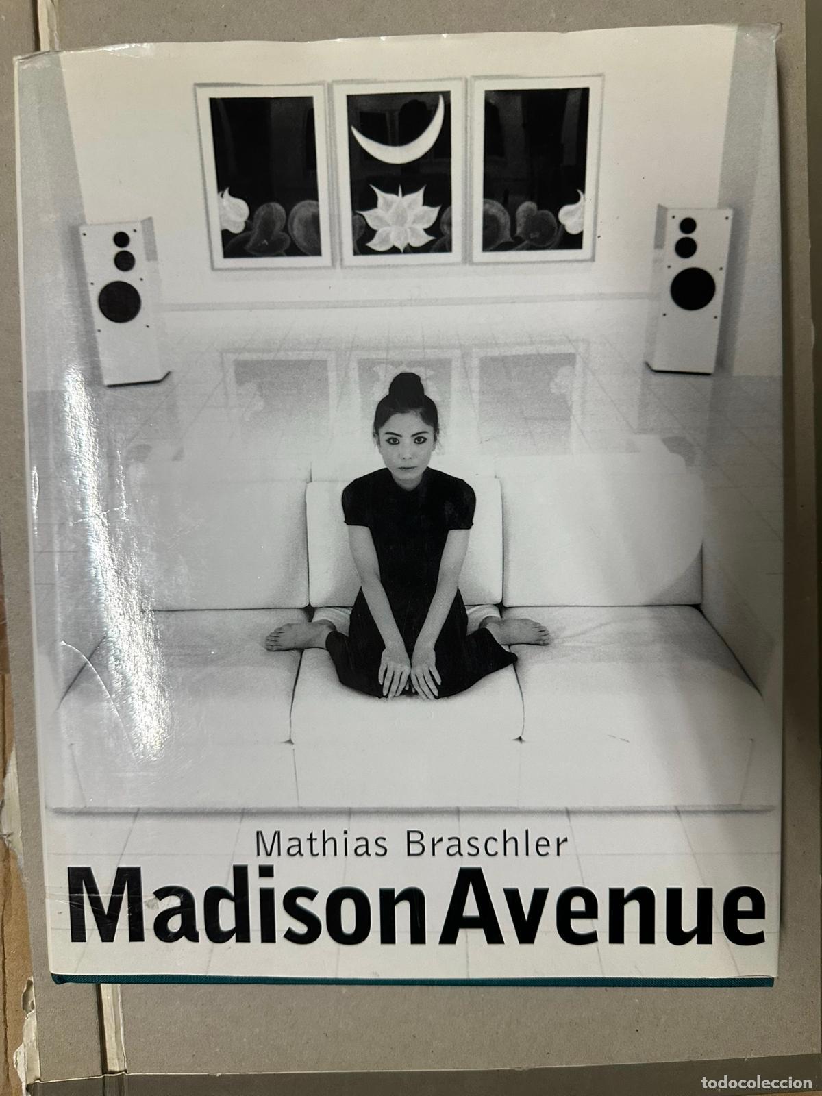 Libri di seconda mano: Madison Avenue. Braschler, Mathias.