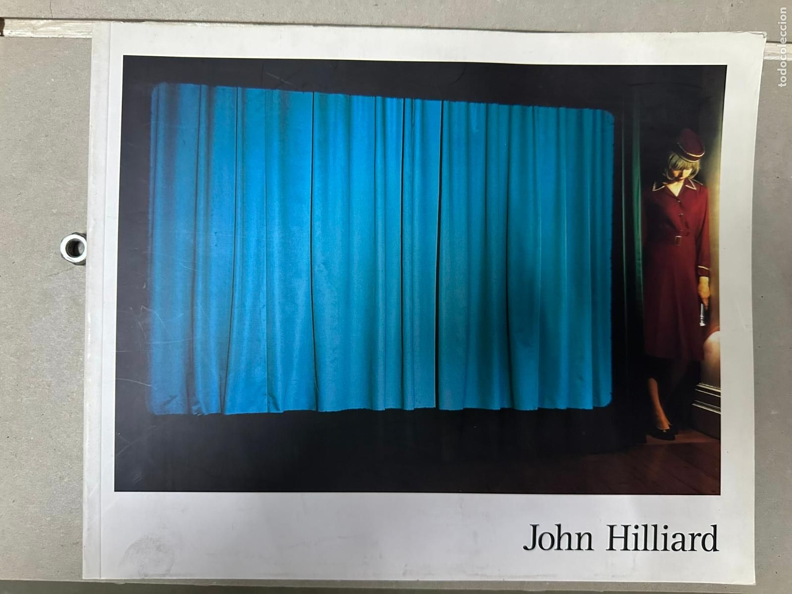 Libri di seconda mano: JOHN HILLIARD. EDICIONES UNIVERSIDAD DE SALAMANCA