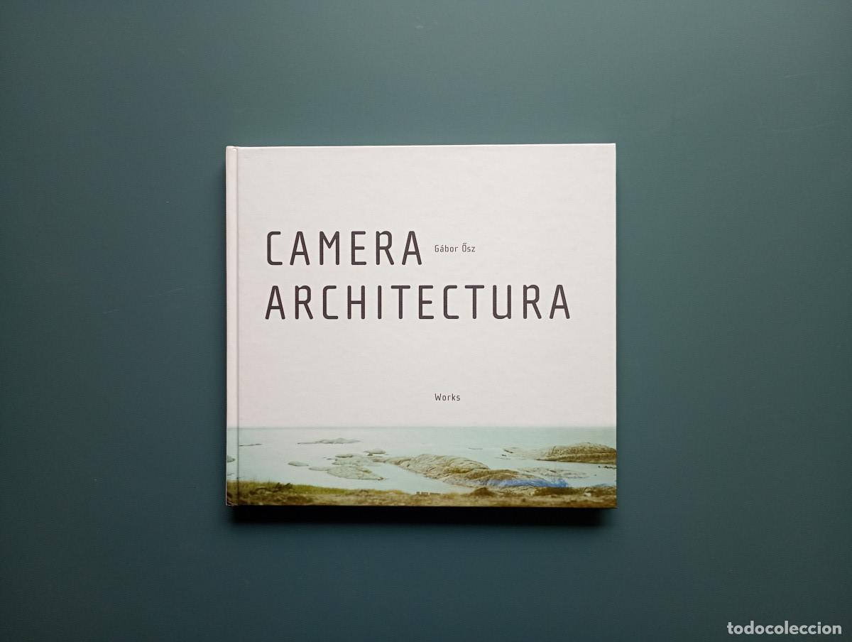 Gebrauchte B&uuml;cher: G&aacute;bor &Ouml;sz. Camera Architectura (Works and Manual) - &Ouml;sz, Gábor