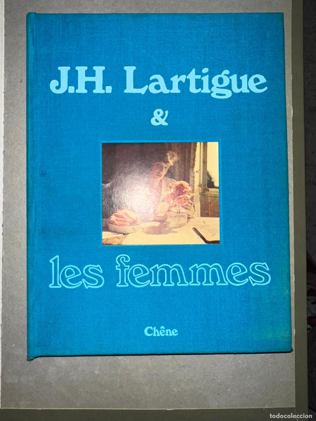 Libri di seconda mano: J.H. Lartigue Et Les femmes Lartigue Jacques-Henri