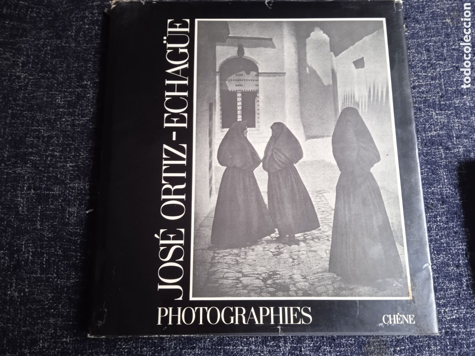 Libri di seconda mano: Jos&eacute; Ortiz-Echag&uuml;e. Photographies. COLLECTIF - EDICION 1979 - EN FRANCES