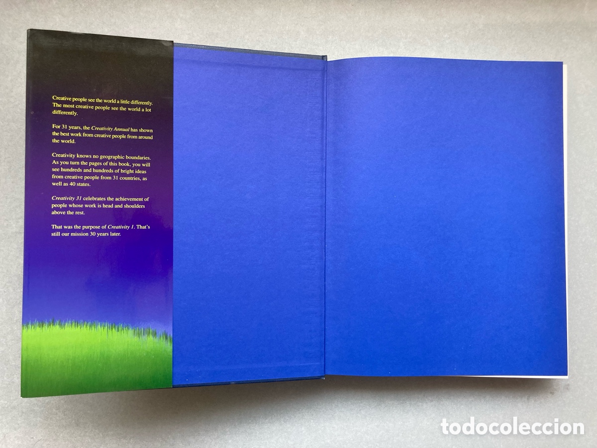 Libros de segunda mano: Creativity 31 David E. Carter - Foto 5
