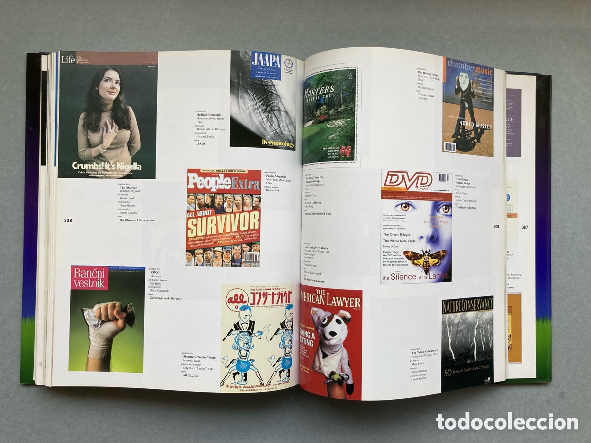 Libros de segunda mano: Creativity 31 David E. Carter - Foto 8