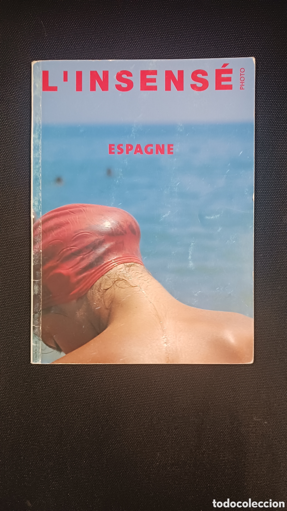 Libri di seconda mano: l'insens&eacute; photo espagne