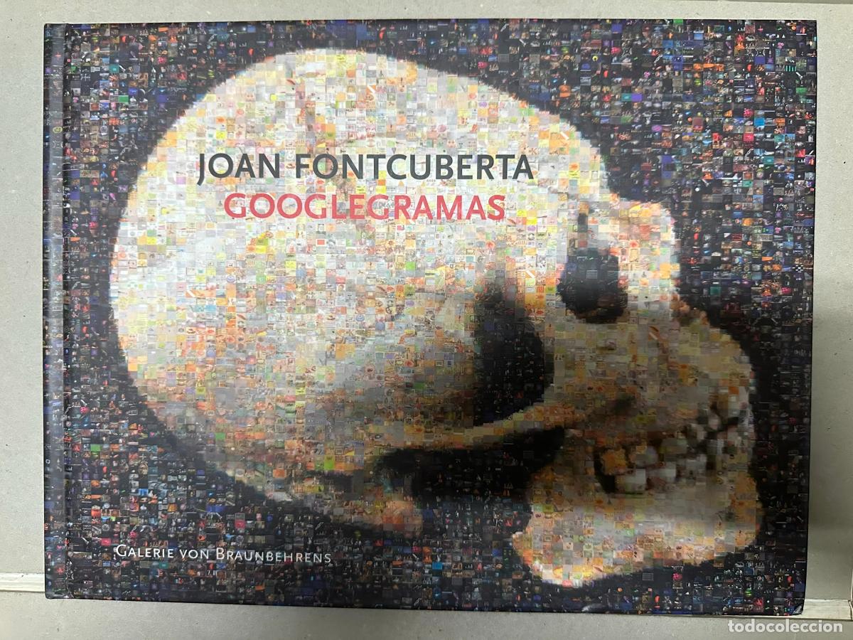 Libros de segunda mano: Joan Fontcuberta. Googlegramas. - Foto 1