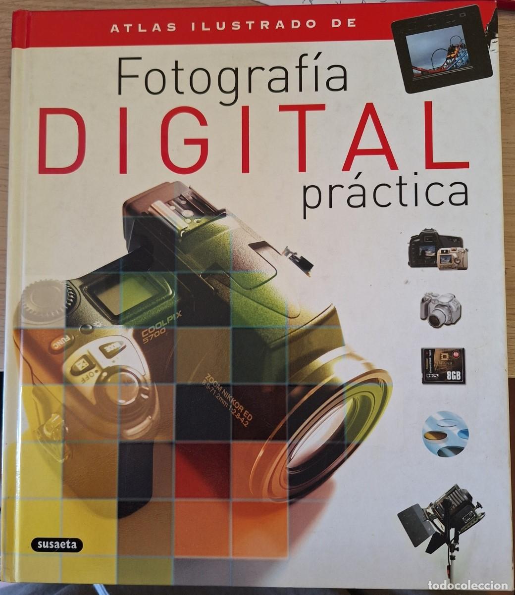 Libros de segunda mano: FOTOGRAFIA DIGITAL PRACTICA. - - Foto 1