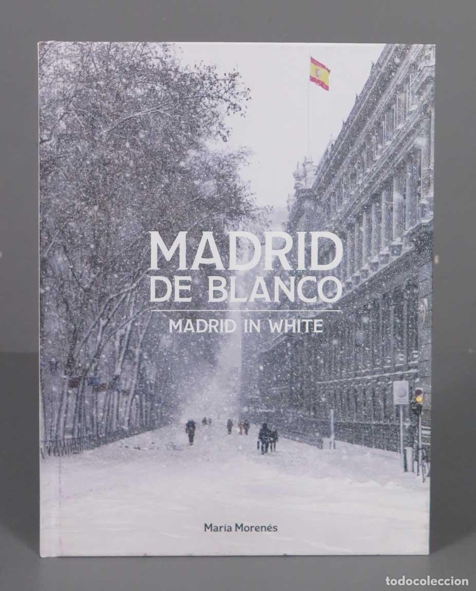 Libros de segunda mano: Madrid de blanco El Viso - Foto 1