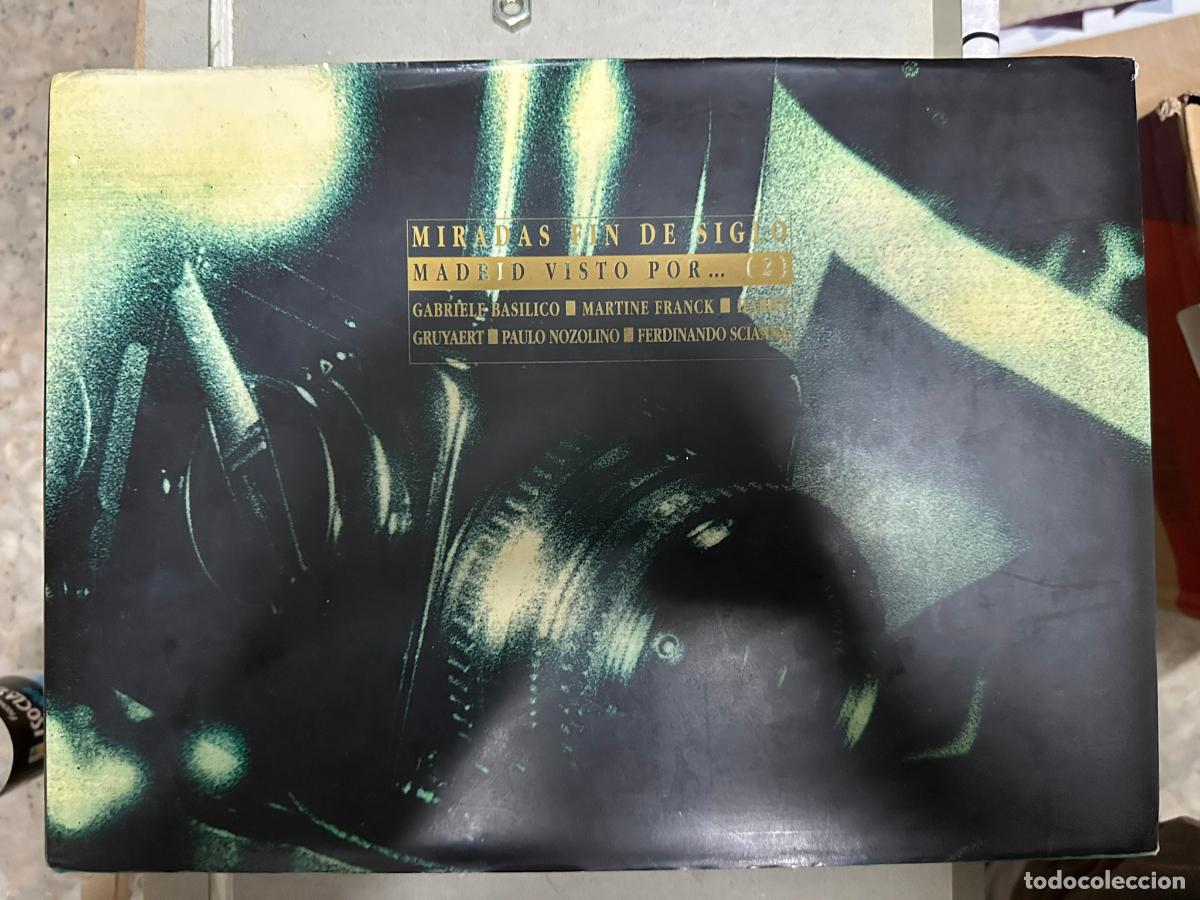 Second hand books: MADRID VISTO POR &hellip;2 - MIRADAS DEL SIGLO - VV AA -