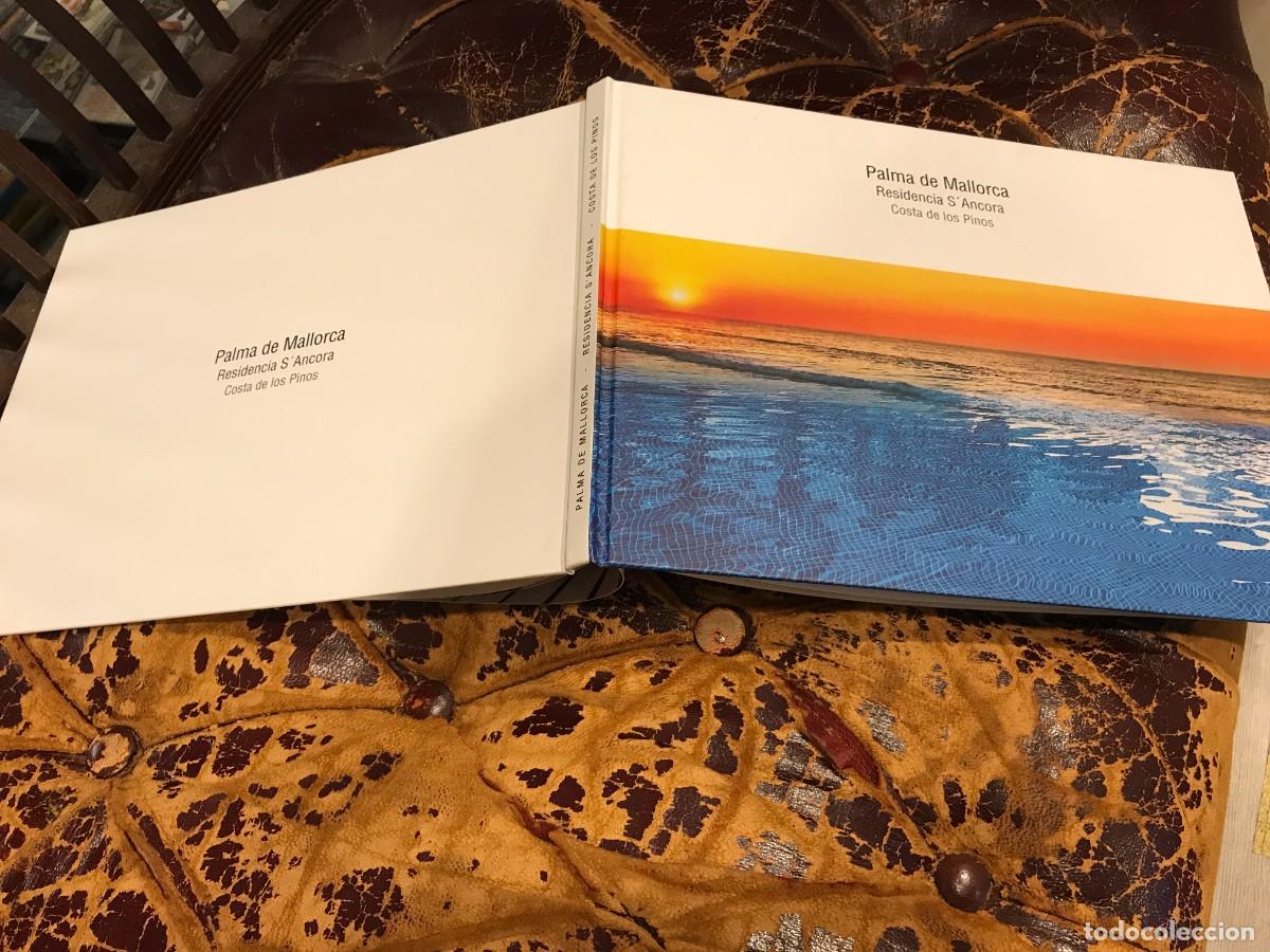 Second hand books: LIBRO DE FOTOGRAF&Iacute;AS. PALMA DE MALLORCA, RESIDENCIA S'ANCORA. COSTA DE LOS PINOS