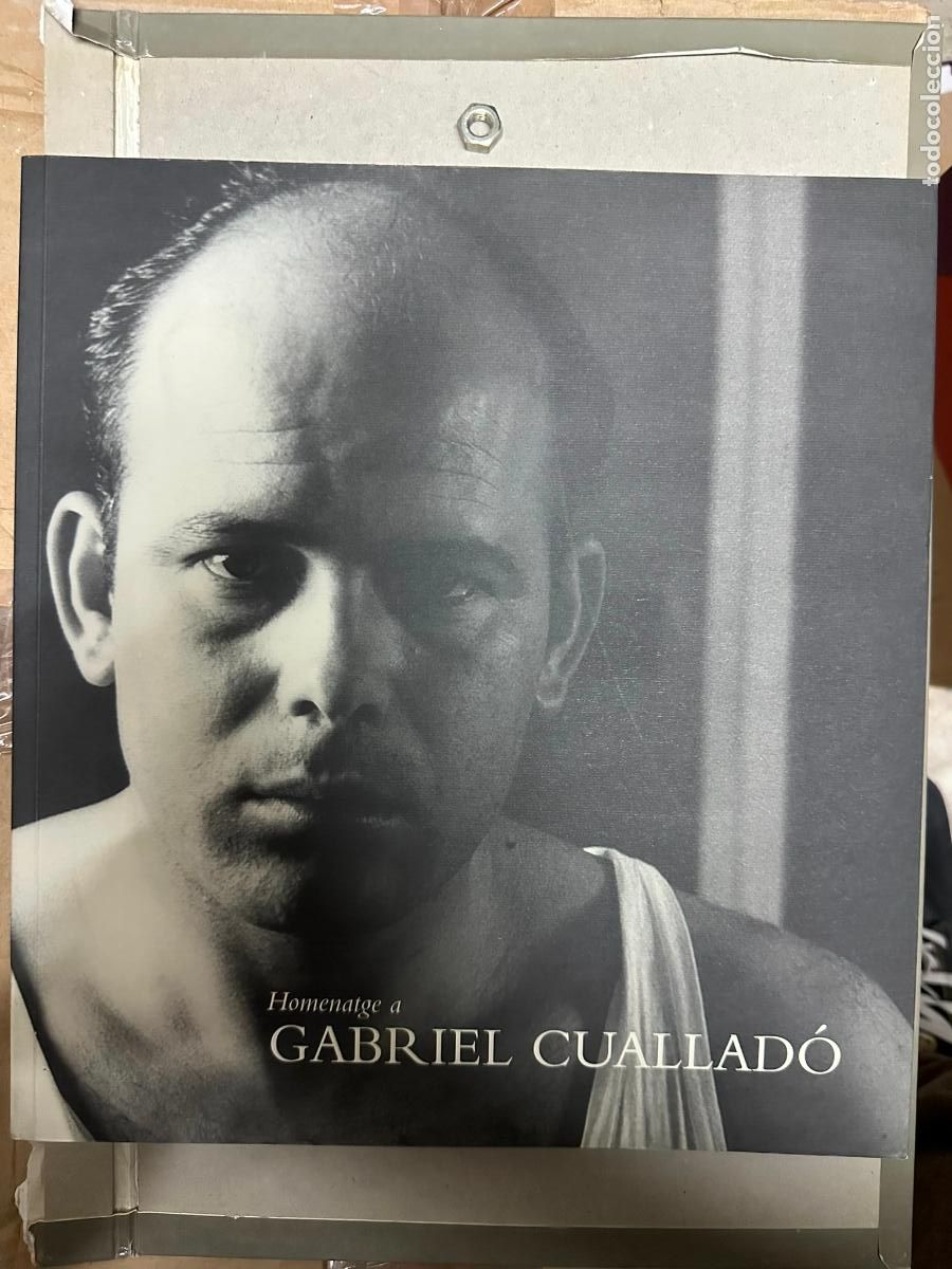 Second hand books: Homenatge a Gabriel Cuallado - Institut Valencia d'art modern 7 novembre 2003 / 11 gener 2004.