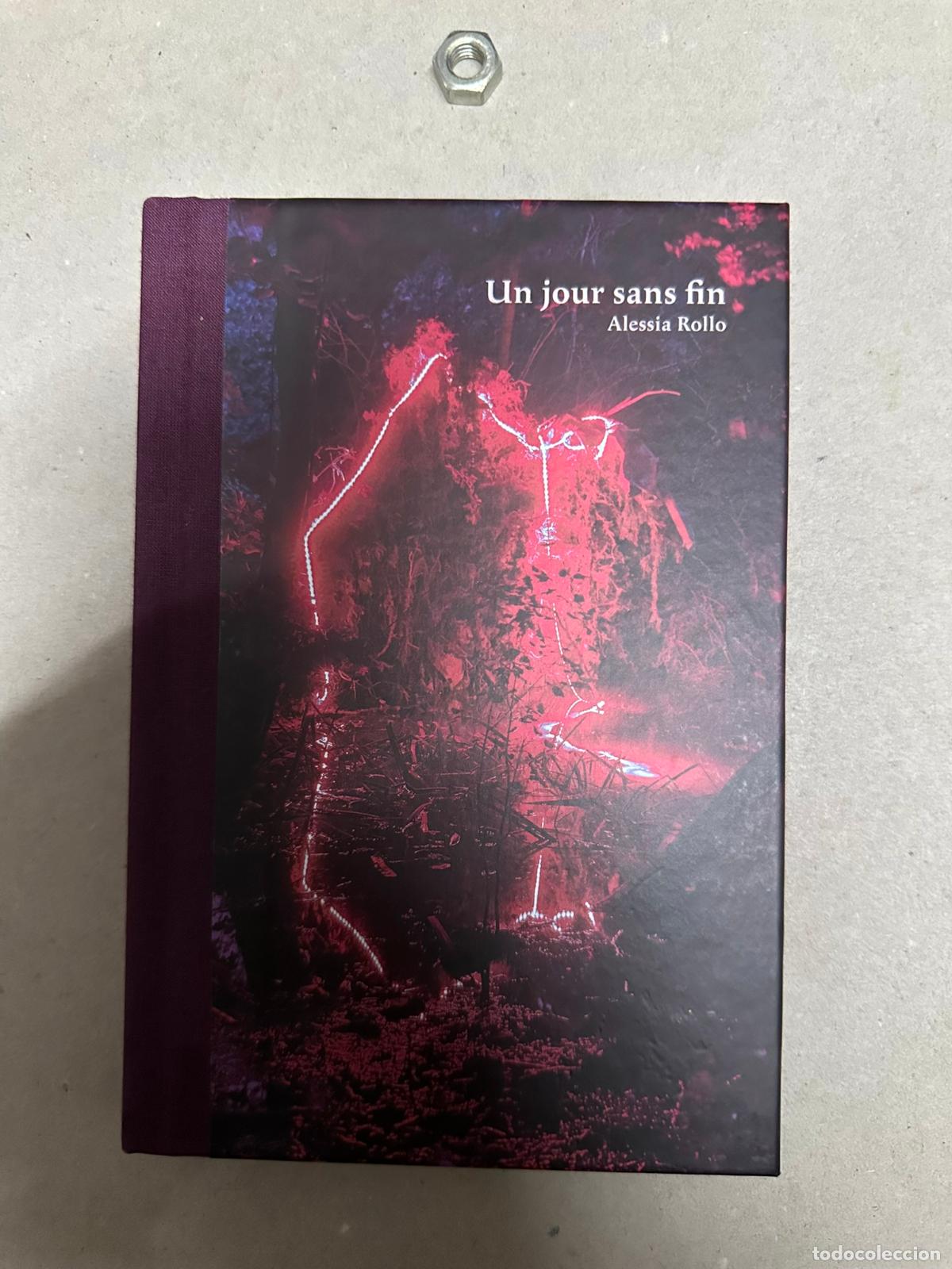 Second hand books: Un jour sans fin Un jour sans fin Alessia ROllo