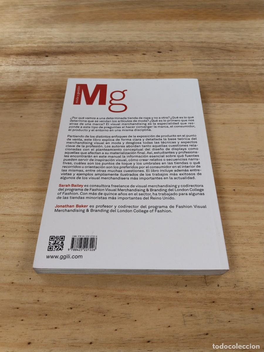 Libros de segunda mano: Moda y Visual Merchandising - Sarah Bailey / Jonathan Barker - Foto 2