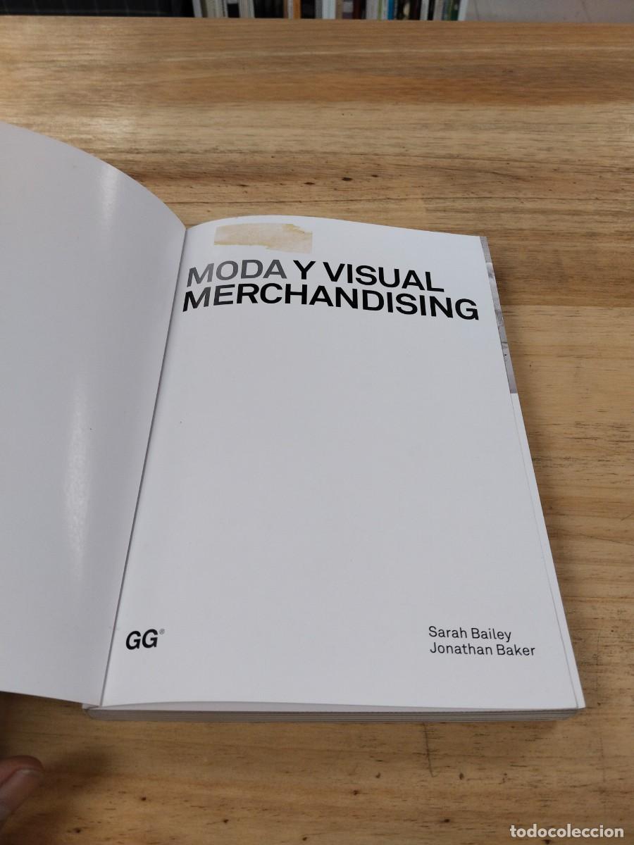 Libros de segunda mano: Moda y Visual Merchandising - Sarah Bailey / Jonathan Barker - Foto 3