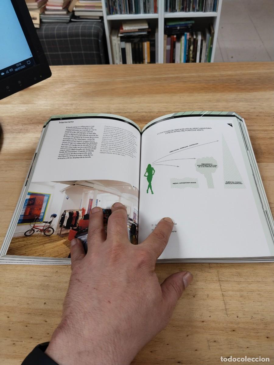 Libros de segunda mano: Moda y Visual Merchandising - Sarah Bailey / Jonathan Barker - Foto 6
