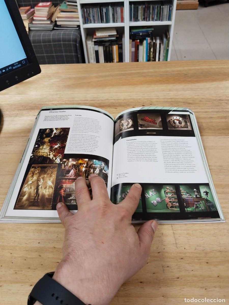 Libros de segunda mano: Moda y Visual Merchandising - Sarah Bailey / Jonathan Barker - Foto 7