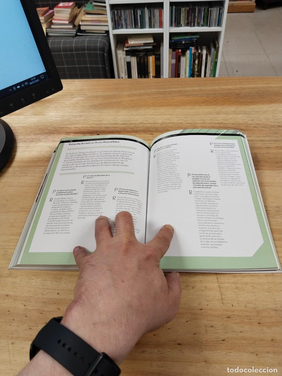Libros de segunda mano: Moda y Visual Merchandising - Sarah Bailey / Jonathan Barker - Foto 8