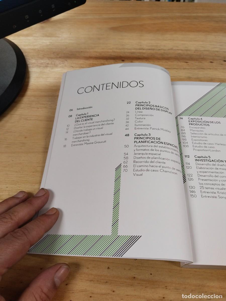 Libros de segunda mano: Moda y Visual Merchandising - Sarah Bailey / Jonathan Barker - Foto 9