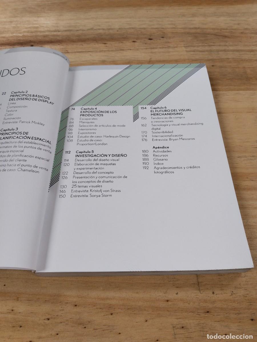 Libros de segunda mano: Moda y Visual Merchandising - Sarah Bailey / Jonathan Barker - Foto 10