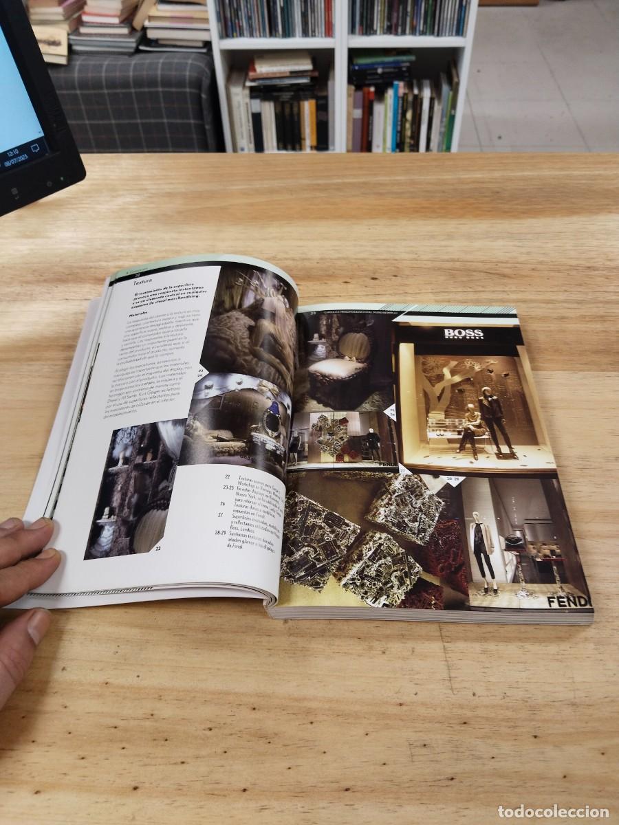 Libros de segunda mano: Moda y Visual Merchandising - Sarah Bailey / Jonathan Barker - Foto 11