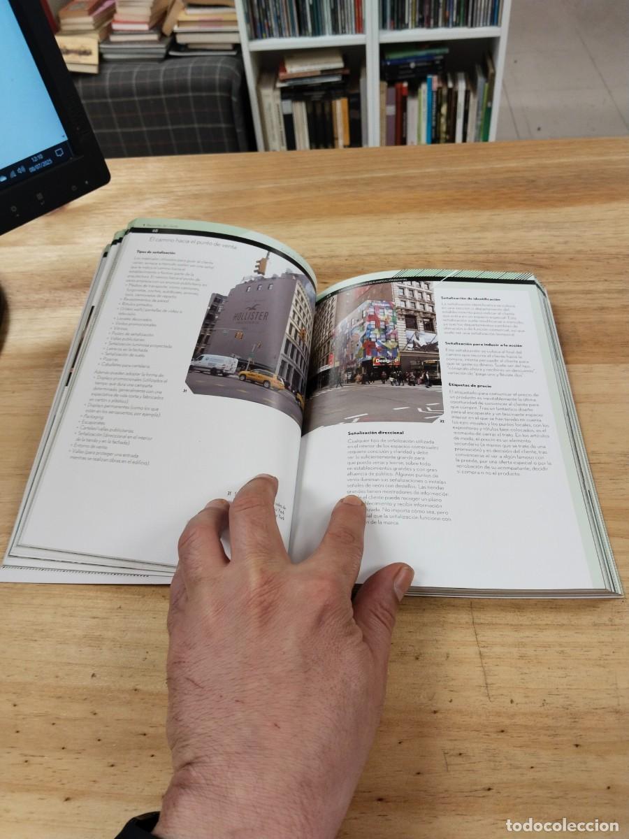Libros de segunda mano: Moda y Visual Merchandising - Sarah Bailey / Jonathan Barker - Foto 12