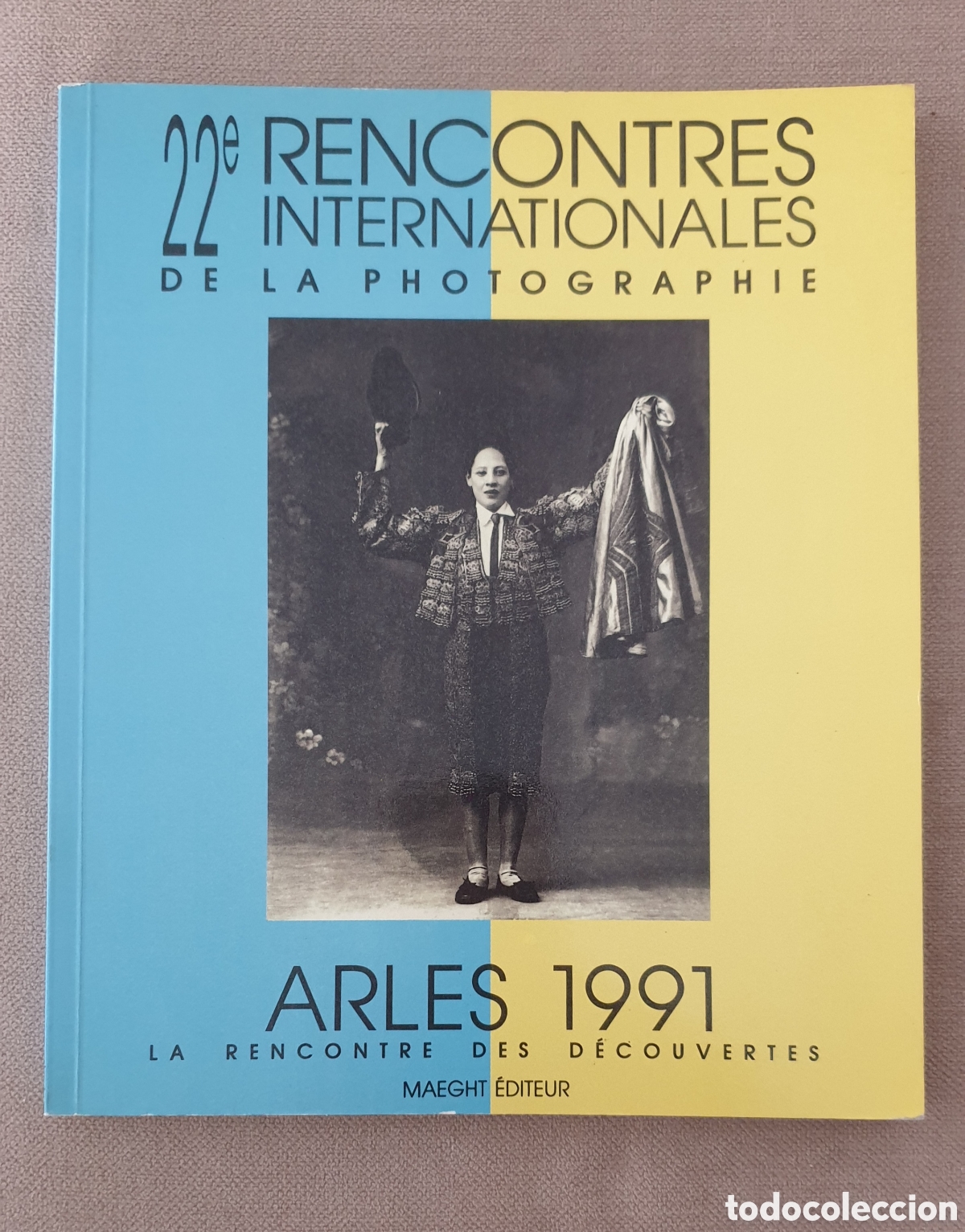 Gebrauchte B&uuml;cher: 22 Rencontres Internationales de la Photographie. Arles 1991.