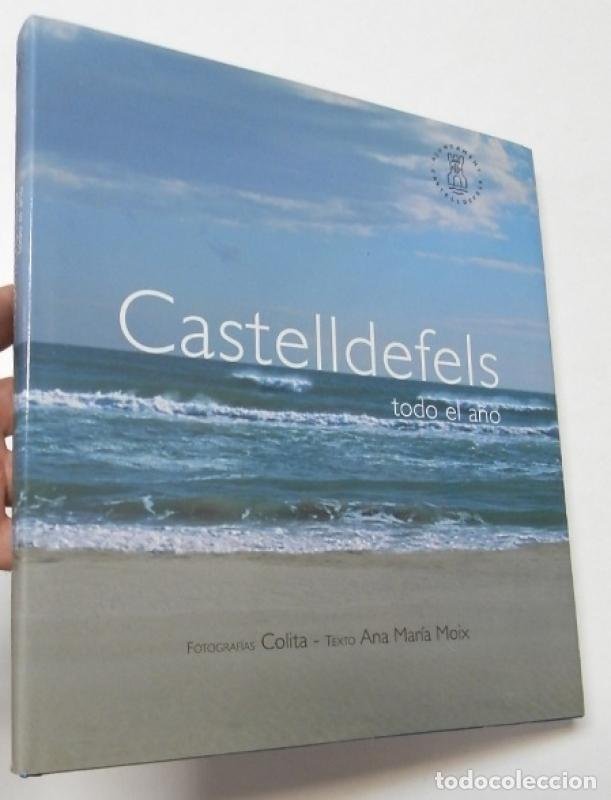 Libri di seconda mano: Castelldefels todo el a&ntilde;o - Colita, Ana Mar&iacute;a Moix