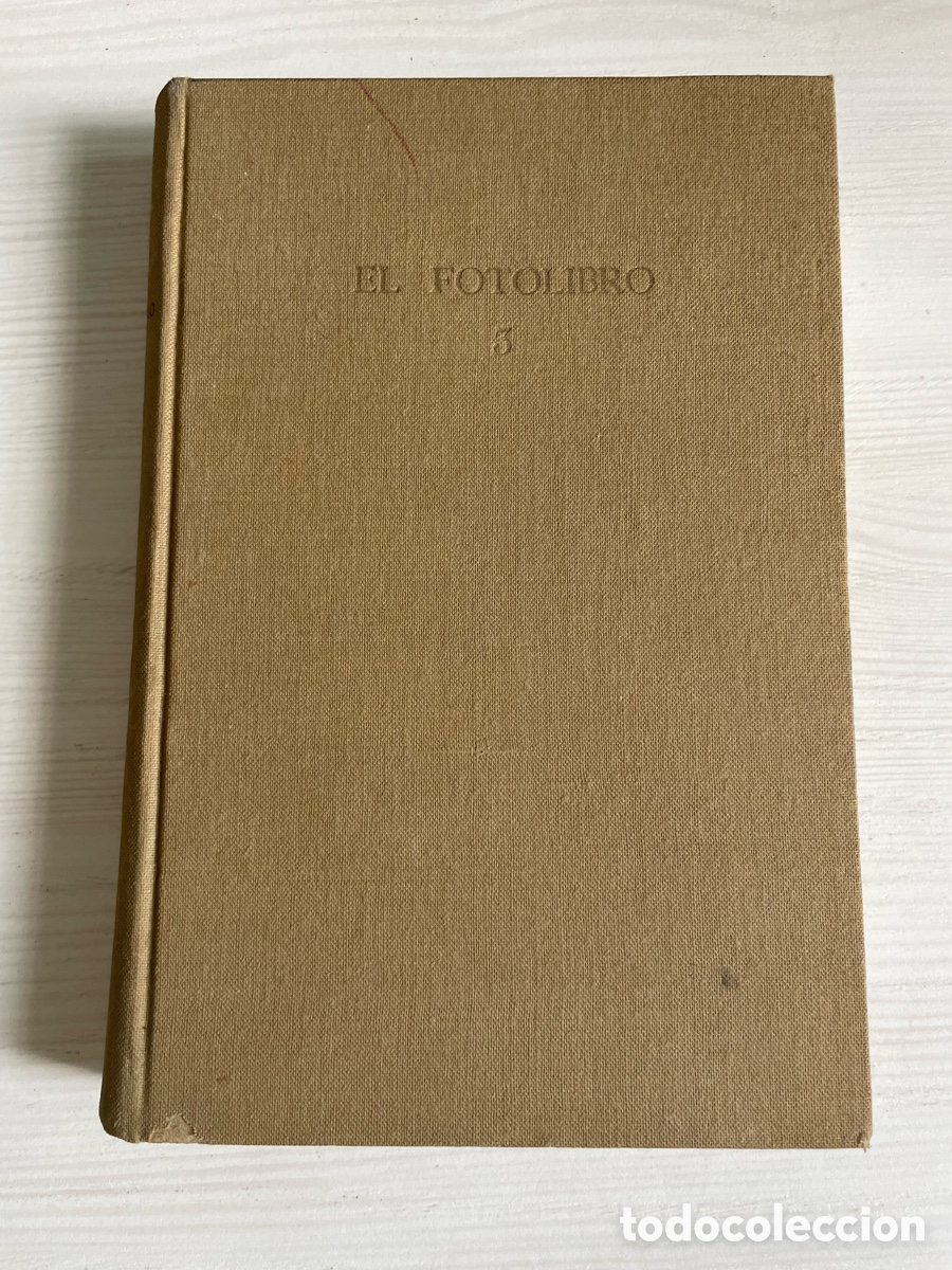 Gebrauchte B&uuml;cher: El Fotolibro. Prisma n&uacute;mero 3.
