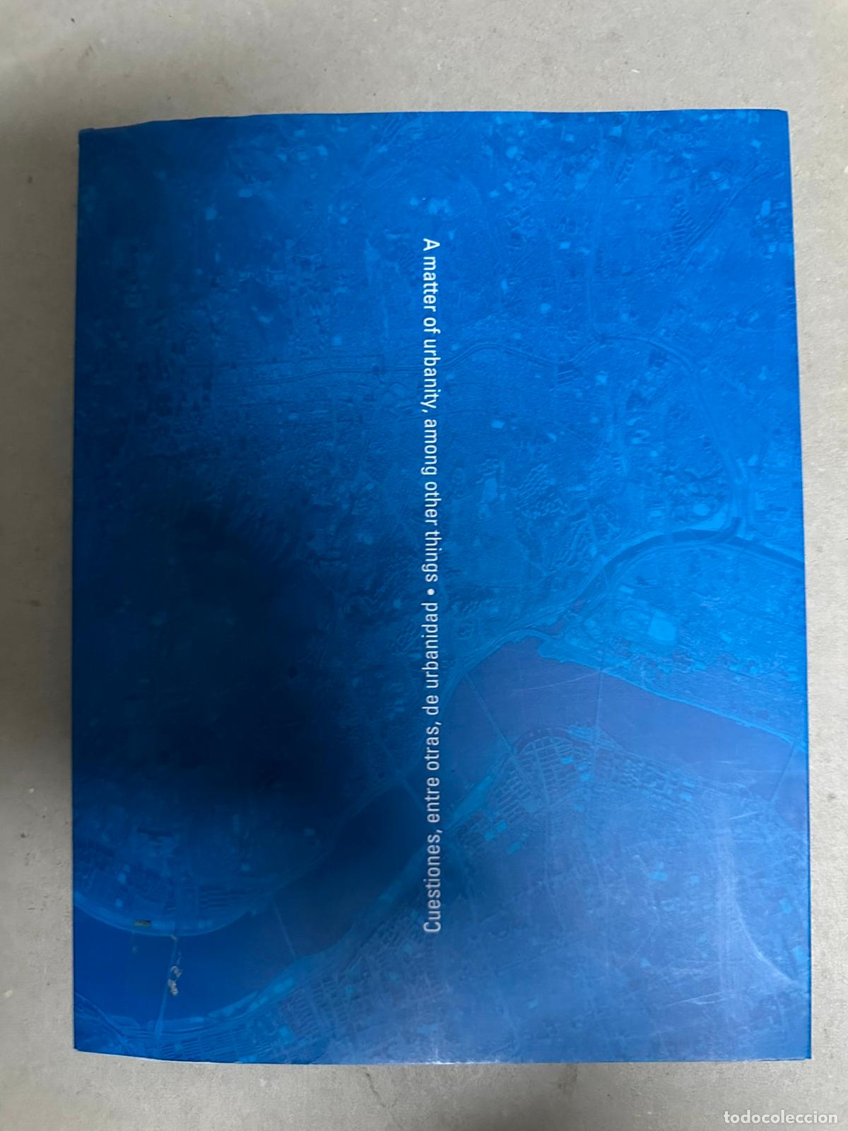 Second hand books: Cuestiones, entre otras, de urbanidad