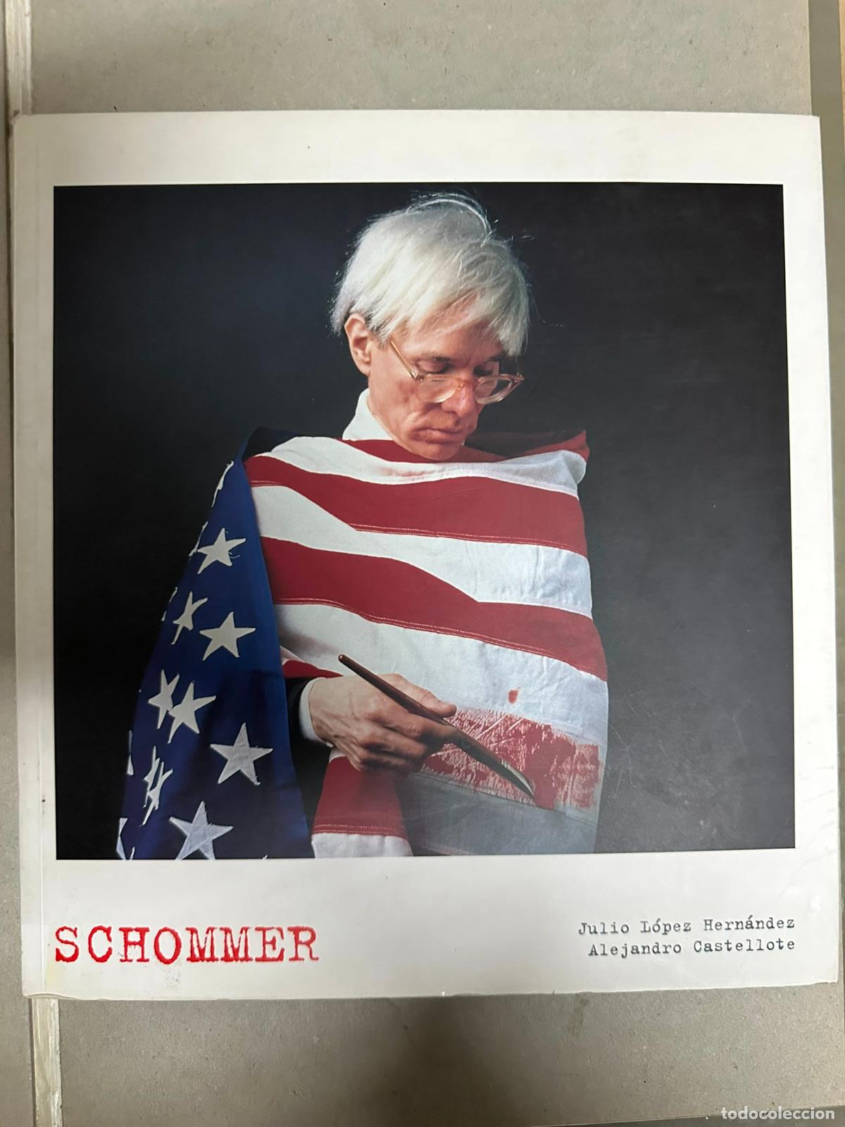 Second hand books: SCHOMMER, JULIO L&Oacute;PEZ ALEJANDRO CASTELLOTE,