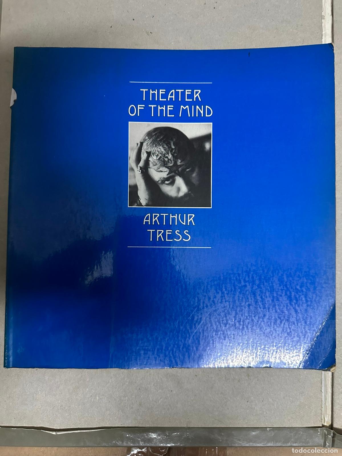 Second hand books: Theater of the mind Tress, Arthur