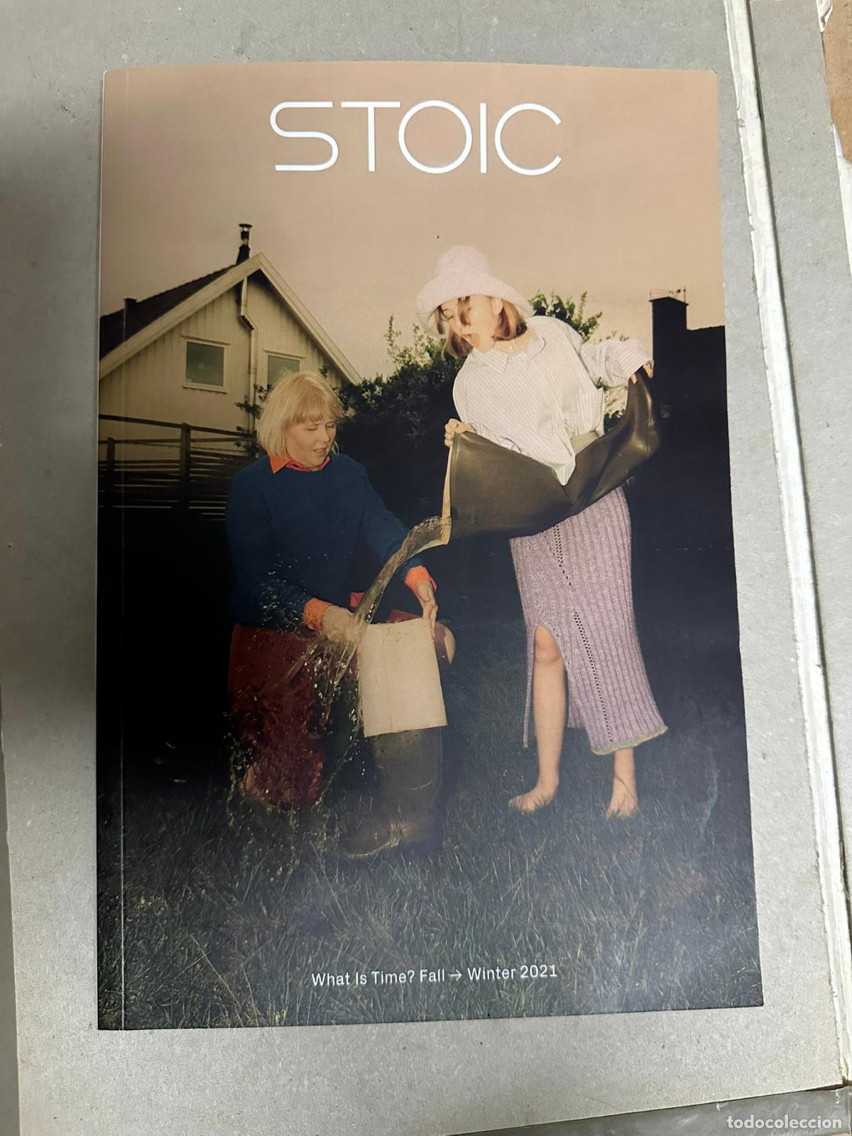 Gebrauchte B&uuml;cher: Stoic Magazine Winter 2021