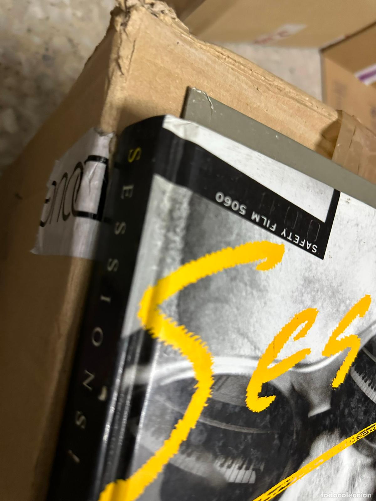 Libros de segunda mano: Sessions! Norman Seef - Foto 3