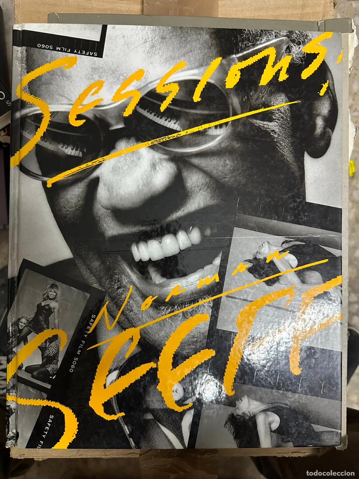 Second hand books: Sessions! Norman Seef