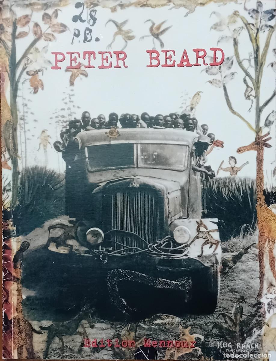 Gebrauchte B&uuml;cher: 28 pi&egrave;ces / Peter Beard (Mennour, 2000)