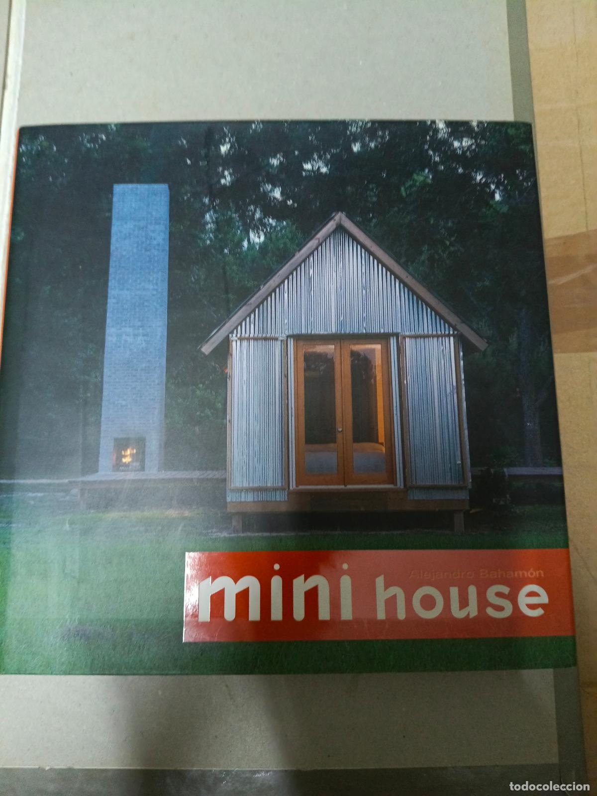 Libros de segunda mano: Mini House Alejandro Bahamon - Foto 1