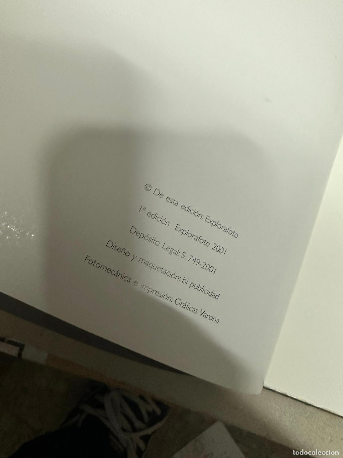Libros de segunda mano: Explorafoto. David S&aacute;nchez Marcos - Foto 4