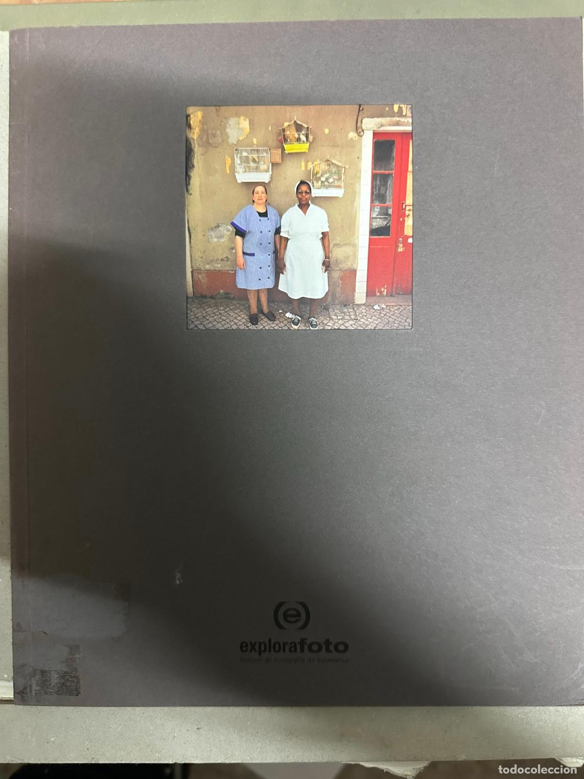 Libros de segunda mano: Explorafoto. David S&aacute;nchez Marcos - Foto 1