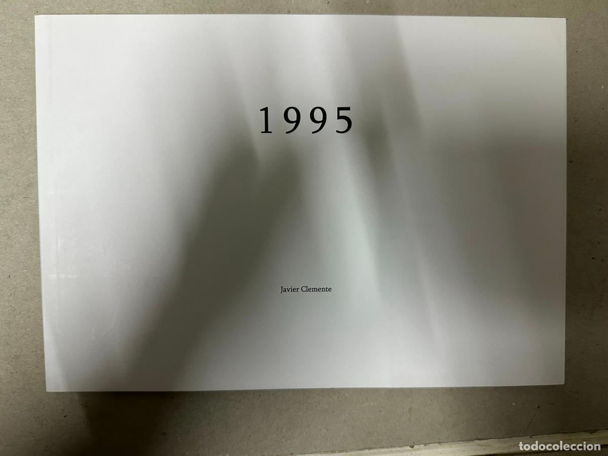 Libros de segunda mano: Javier Clemente - 1995 - Foto 1