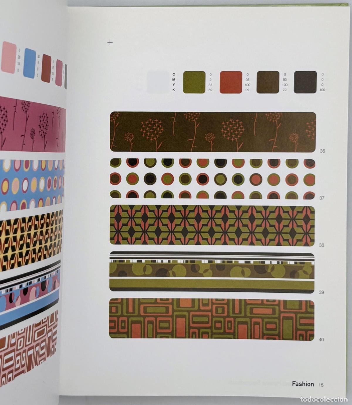Libros de segunda mano: Pattern and Palette Sourcebook: A Complete Guide to Using Color in Design - - - Foto 3